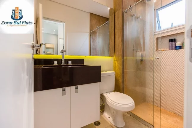 Imagem Apartamento à Venda No Jardim Marajoara Com 2 Dormitórios Sendo 1 Suíte e 1 Vaga - Garden