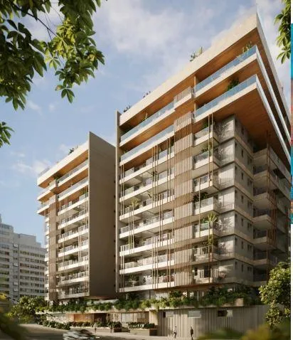 Imagem Apartamentos de Luxo no Ingá - 2 a 3 Vagas e Lazer Completo