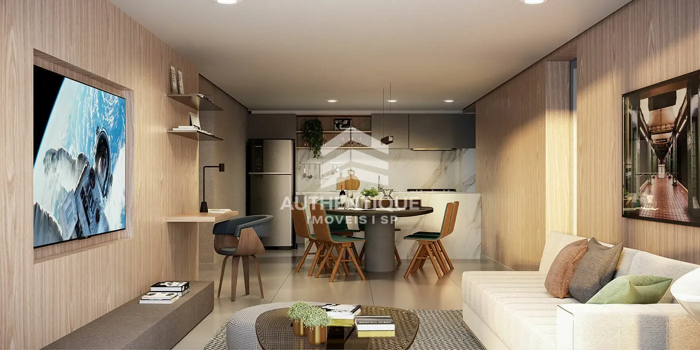Imagem Sintonia Ibirapuera Vila Mariana - Apartamento à venda em São Paulo/SP