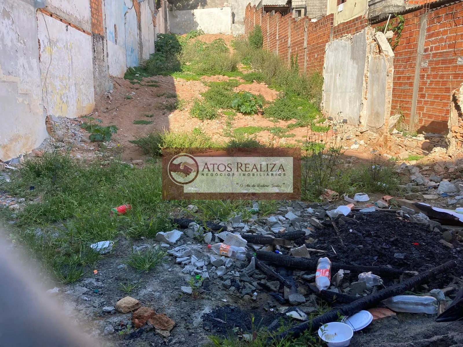 Imagem Terreno em Jardim Eledy - São Paulo: 40m² por R$ 300.000 para venda e locação