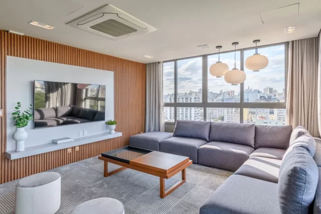 Imagem Studio à venda em Porto Alegre, Cidade Baixa, com 1 quarto, 24,96m2