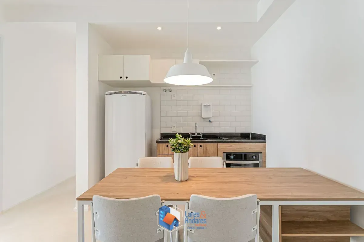 Imagem Apartamento para venda em Vila Madalena com 2 quartos, 59m²