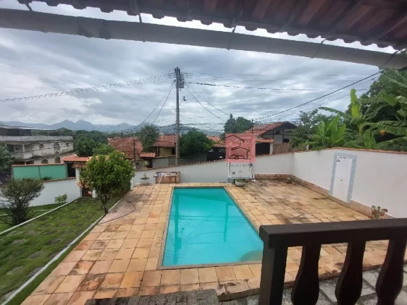 Imagem Casa para Venda em Maricá/RJ - 3 Dorm. 155 m2 Área Útil