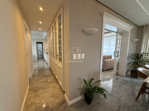 Imagem Apartamento de Luxo à Venda Horto Florestal | 4 Suítes | 272m² | 4 Vagas