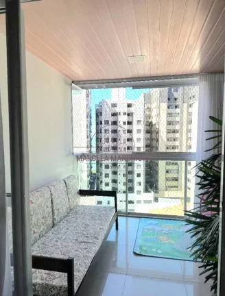 Imagem Ap 3 quartos, suite, sol da manhã, montado e decorado, lazer completo, 2vgs