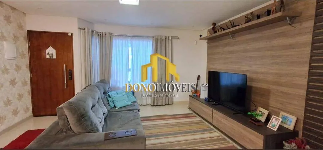 Imagem Sobrado no Jardim do Mar SBC | 4 Dorms | Automação | Alto Padrão