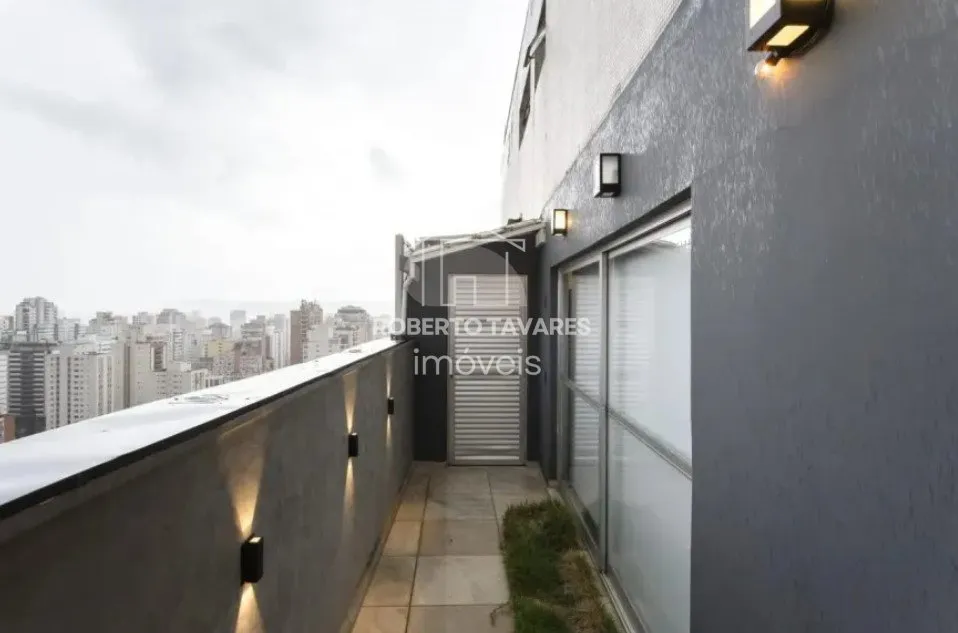 Imagem Cobertura de 3 quartos, 234m² no bairro Perdizes, em São Paulo
