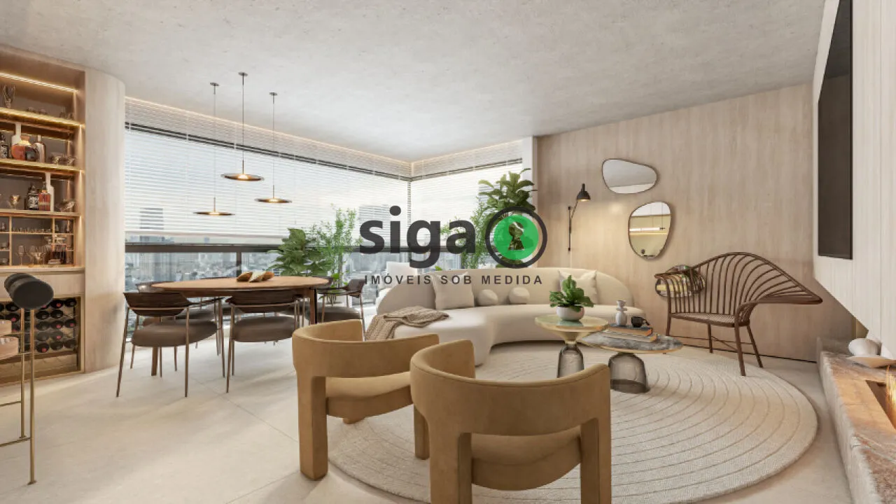 Imagem Apartamento para venda no Jardim Guedala 3 suítes! Lazer completo!