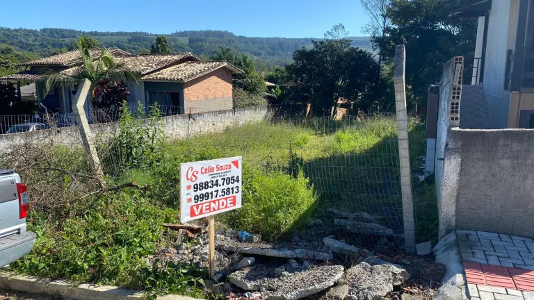 Foto do imóvel Terreno à Venda, 533 m² em Wosocris - Criciúma