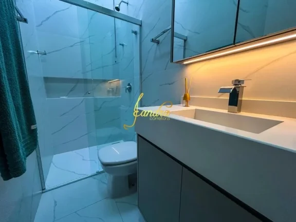 Imagem Casa térrea com 03 suítes, 149m² de área construída