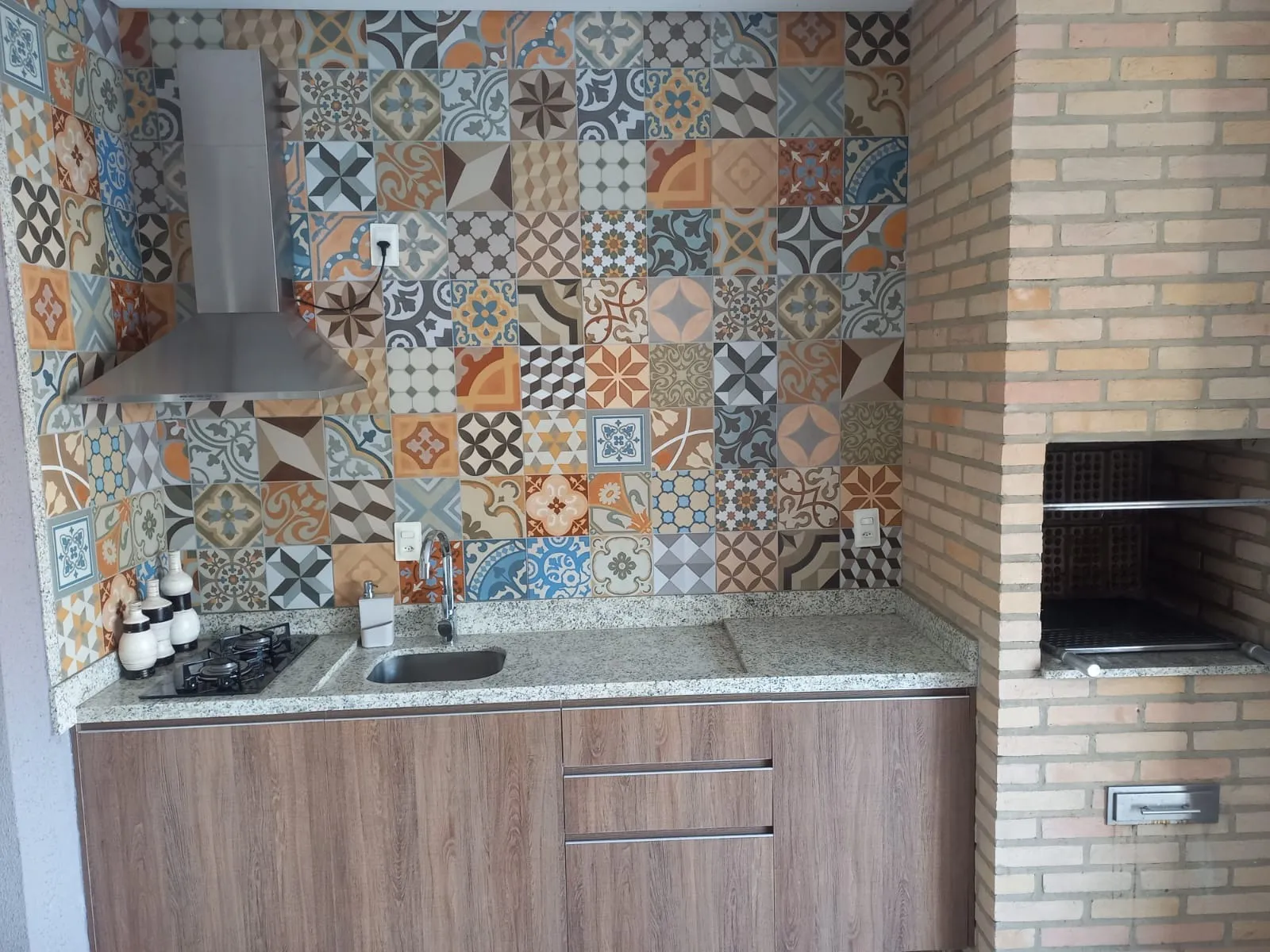 Imagem Excelente Sobrado no Condomínio Residencial Ibiti Royal Park.