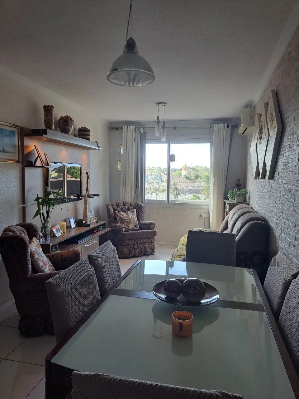 Imagem Apartamento cobertura, 2 dormitórios, vaga de garagem, Bairro Ponta Porã
