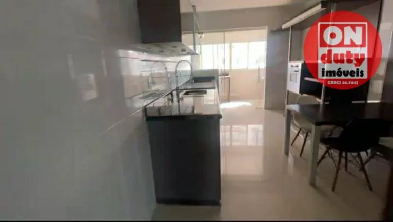 Imagem Apartamento à venda, 199 m² por R$ 2.800.000,00 - Ponta da Praia - Santos/SP