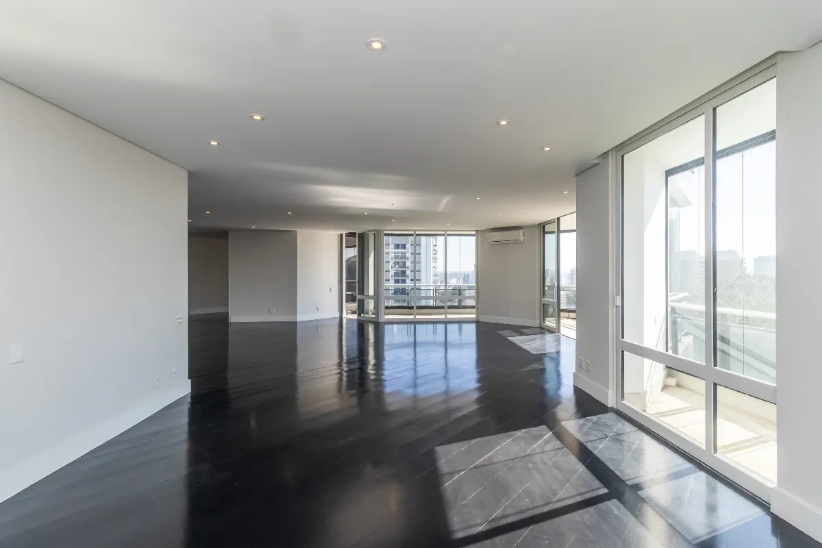 Imagem Apartamento para venda e locação em Santo Amaro com 5 quartos, sendo 5 suítes, 560m2