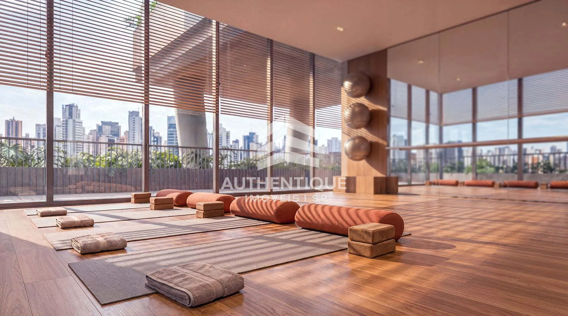 Imagem JOAH 233 ITAIM BIBIM - Apartamento à venda no bairro Itaim Bibi - São Paulo/SP, Zona Sul