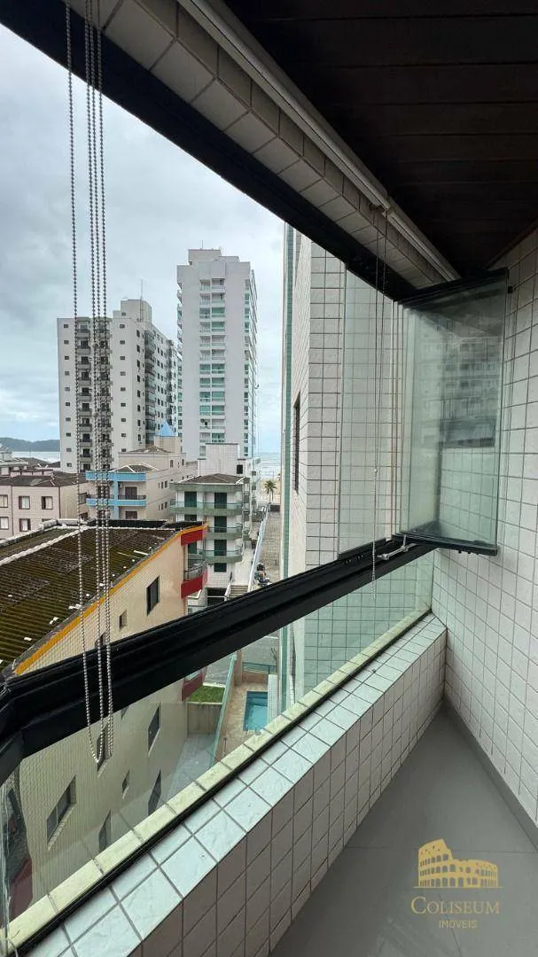 Imagem Apartamento com 1 dormitório à venda, 52 m² por R$ 350.000,00 - Vila Guilhermina - Praia Grande/SP