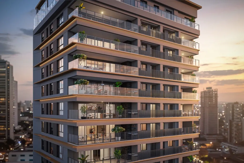 Imagem Apartamento à venda no bairro Setor Marista - Goiânia/GO