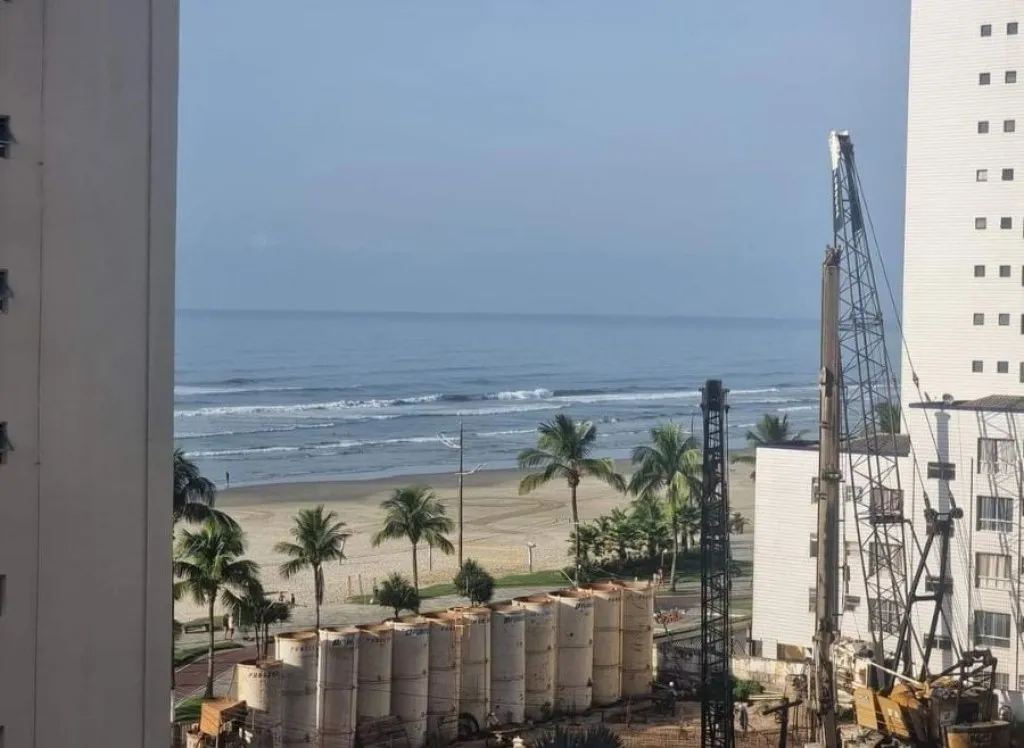 Foto do imóvel APARTAMENTO COM 143,00 m² - CAIÇARA - PRAIA GRANDE SP em AVENIDA NOSSA SENHORA DE FÁTIMA, 151 - CAIÇARA, PRAIA GRANDE - SP
