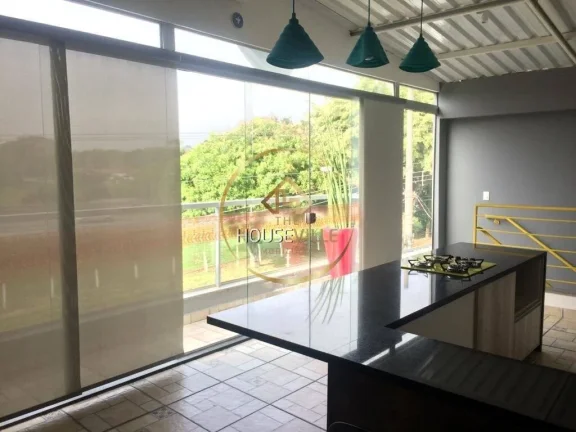 Imagem Ponto Comercial com 3 Andares, Frente para a Dutra, Próximo ao Centervale
