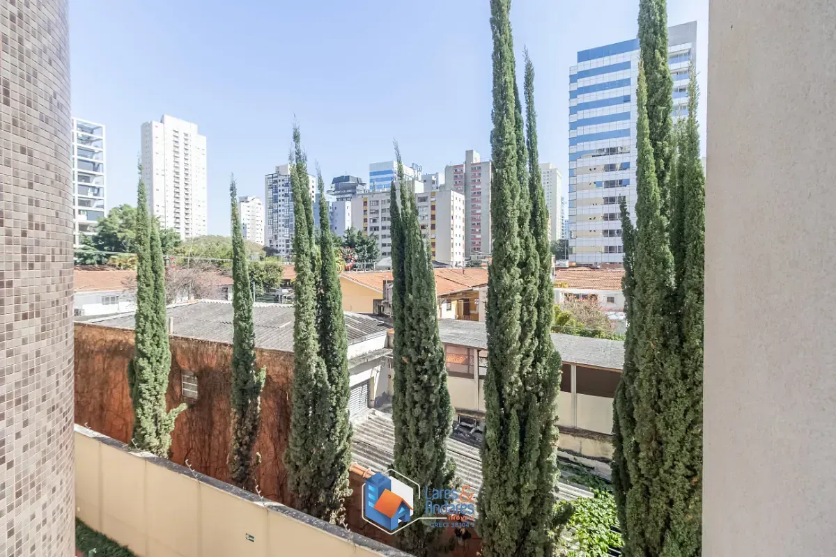 Imagem Apartamento para venda em Vila Olímpia com 3 quartos, sendo 3 suítes, 137m²