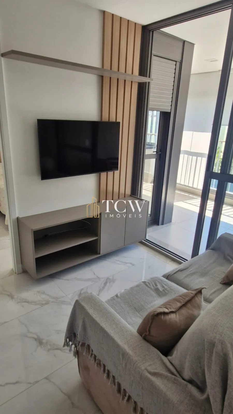 Imagem Apartamento para locação | 44m2 | PARAÍSO/SP