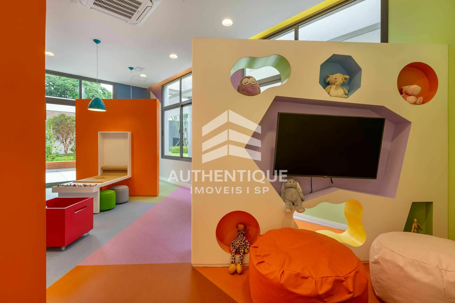 Imagem Sartoria Taquaral Campinas - Apartamento à venda no bairro Taquaral - Campinas/SP