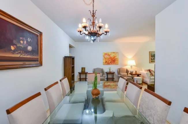 Imagem Apartamento à venda em São Paulo, Jardim Paulista, com 3 quartos, 129m2