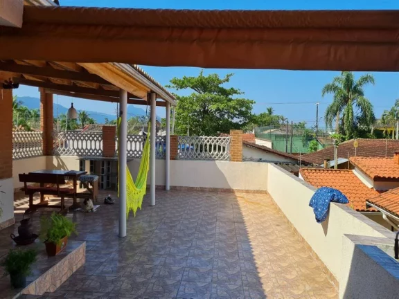 Imagem Casa com 3 dorms, Flórida, Praia Grande - R$ 750 mil, Cod: 2538