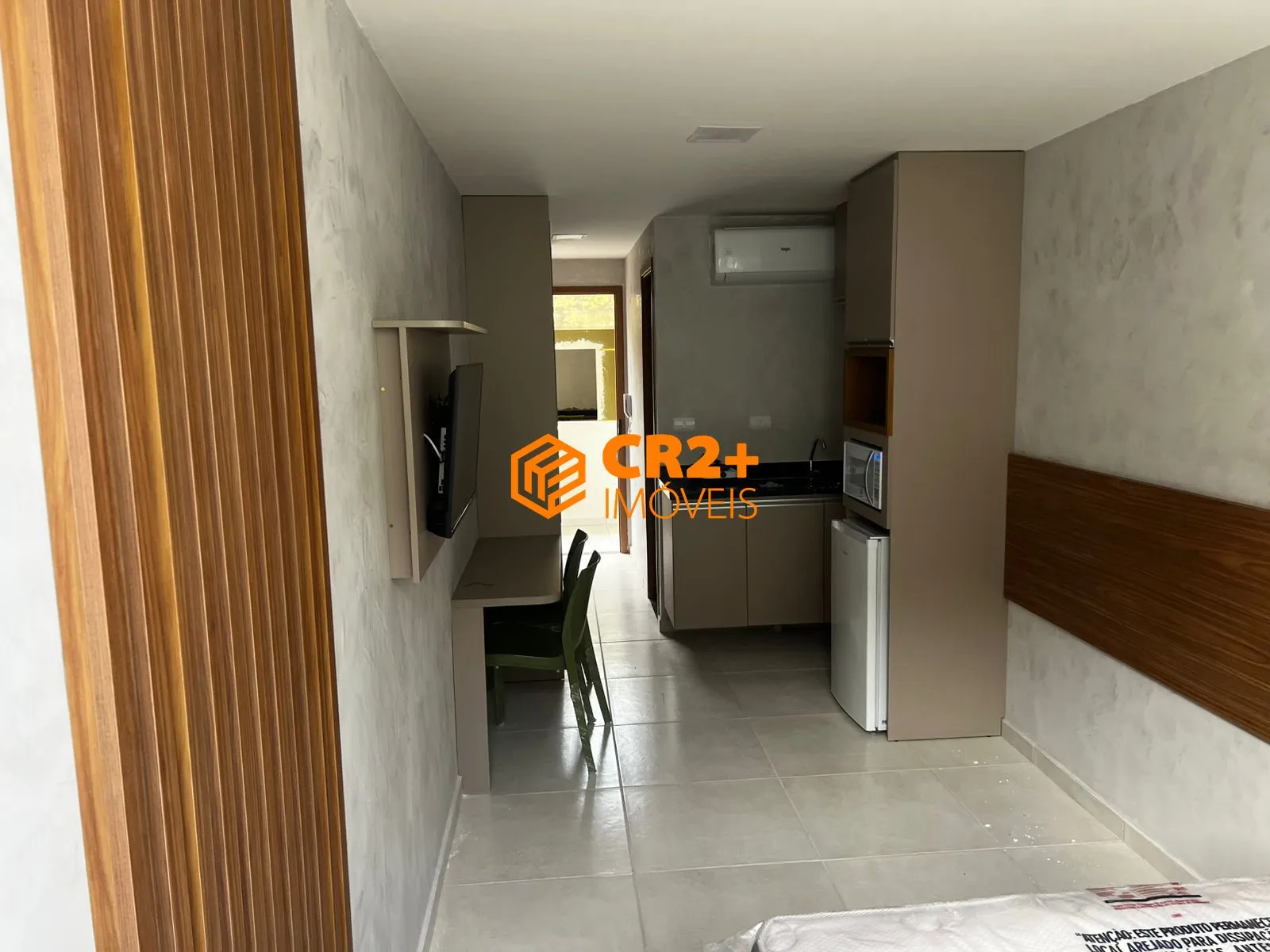Imagem Vendo Flat NOVO e PRONTO , MOBILIADO em Porto de Galinhas