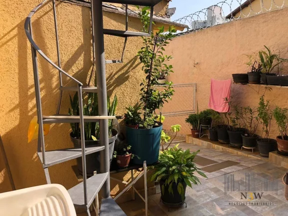 Imagem Casa com 3 dormitórios à venda, 150 m² por R$ 1.600.000,00 - Vila Leopoldina - São Paulo/SP