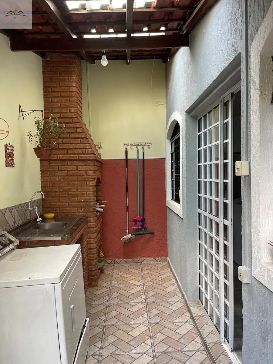 Imagem CASA RESIDENCIAL em Santo André - São Paulo, Jardim Las Vegas