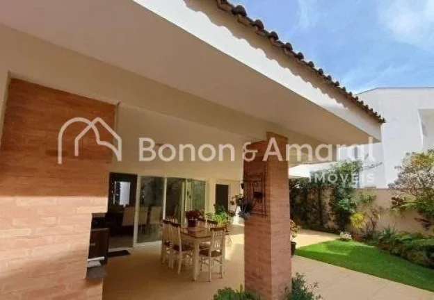 Imagem Casa para venda Condomínio Parque das Quaresmeiras - Campinas SP
Casa à venda no Condomínio Parqu...