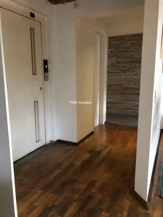 Imagem Apartamento à venda em Santo Amaro com 4 suítes, 4 vagas, 206m²