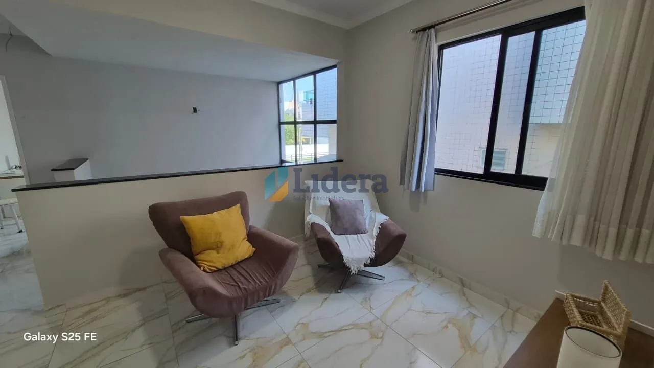 Imagem Casa Alto Padrão próximo a praia - 5 quartos + DCE - Suite com varanda - em Bessa, João Pessoa/PB