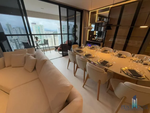 Imagem Apartamento Zona Central para Venda em Balneário Camboriú, CENTRO, 4 dormitórios, 2 suítes, 4 banheiros, 3 vagas