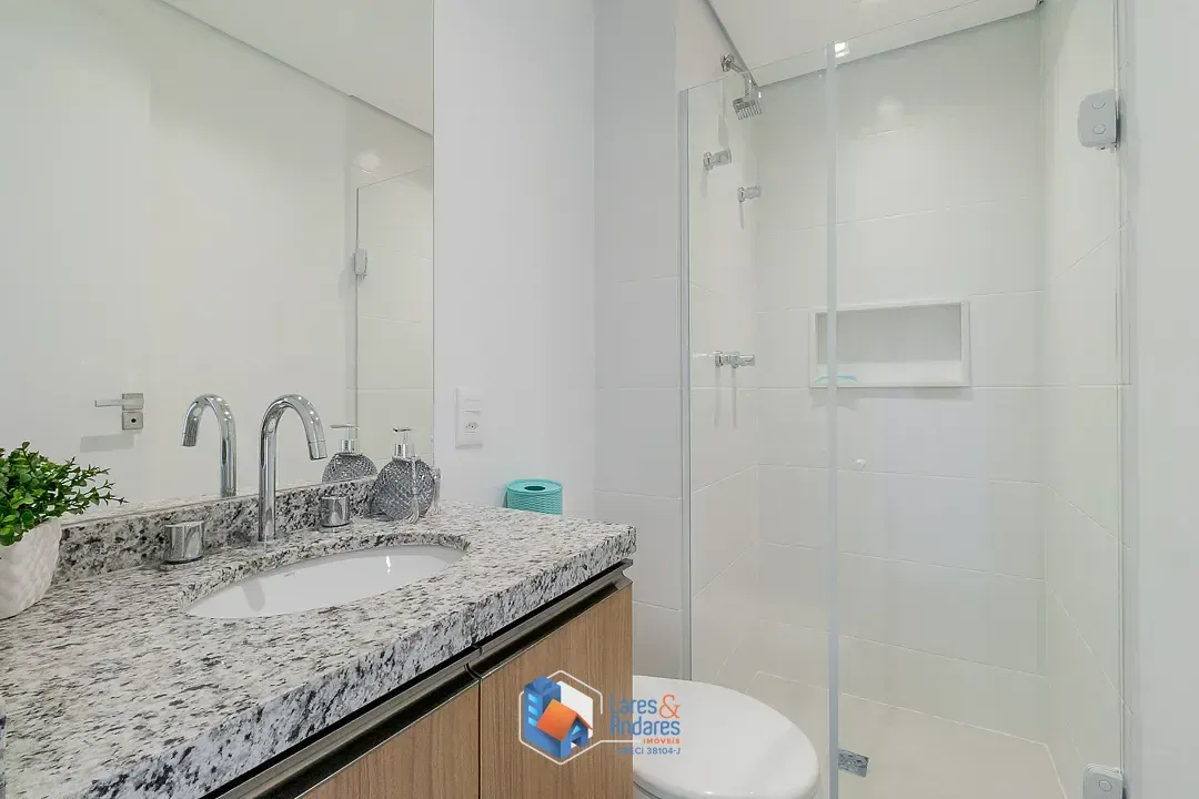 Imagem Apartamento para venda em Morumbi com 2 quartos, sendo 1 suíte, 83m²
