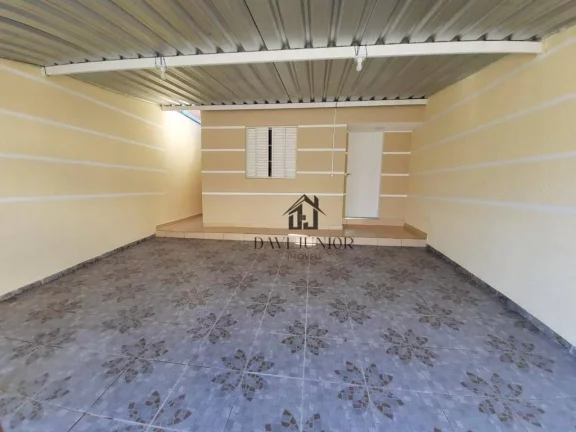 Foto do imóvel Casa à venda, 90 m² por R$ 350.000,00 - Condomínio Jardim Dálias - Sorocaba/SP