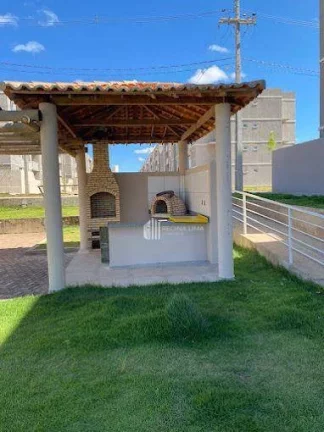 Imagem Apartamento em construção, 2 dormitórios à venda por R$ 220.000,00- Condomínio BARRA SUL Reserva Verde Residencial - Bela Vista - Teresina/PI