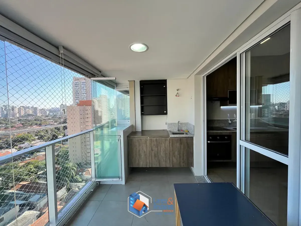 Imagem Studio para venda em Cidade Monções com 1 quarto, sendo 1 suíte, 42m²