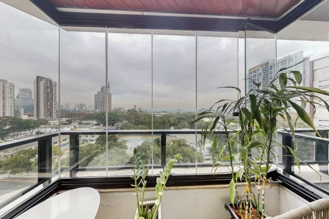 Imagem Apartamento à venda em São Paulo, Pinheiros, com 1 quarto, 86m2