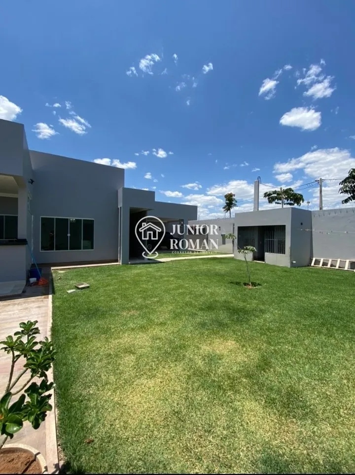 Imagem CASA ALTO PADRÃO COM PISCINA 3 DORM. 1 SUÍTE NO FIRENZI - BARREIRAS/BA
