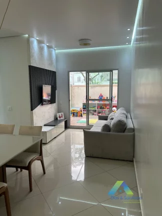 Foto do imóvel Apartamento à venda no bairro Vila Homero Thon - Santo André/SP