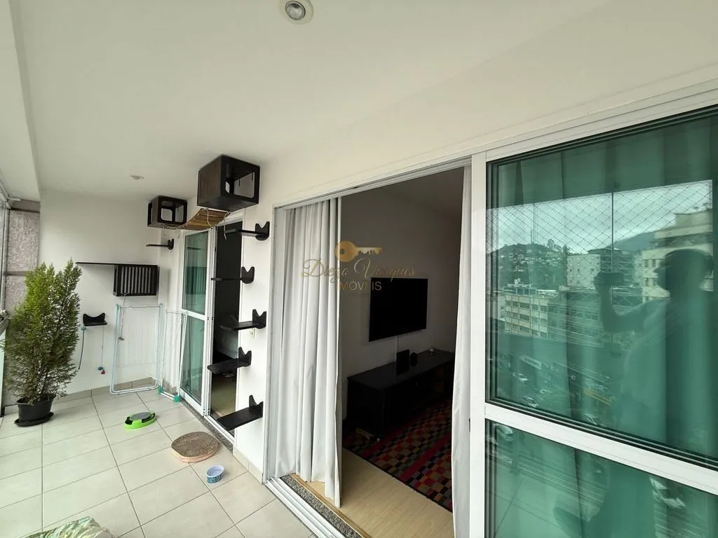 Imagem Apartamento para Venda em Teresópolis / RJ no bairro Várzea