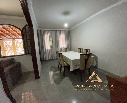 Imagem Casa linear 4 quartos Bela Vista - cod 1298