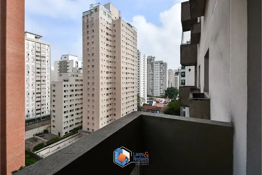Imagem Apartamento à venda 3 Quartos 1 Suite 1 Vaga 97M² Moema São Paulo - SP
