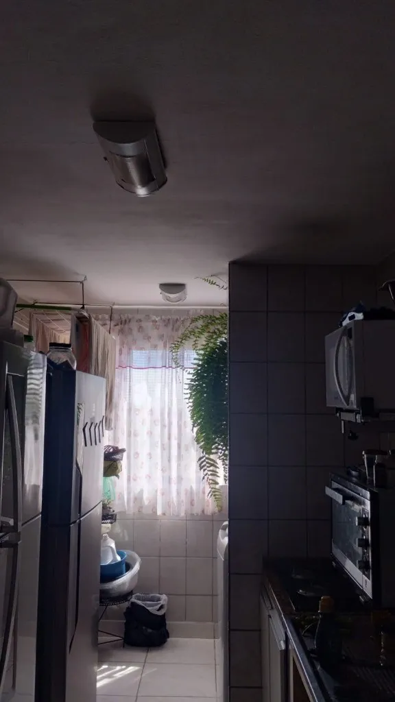 Imagem Apartamento à venda em Santo André-SP, Jardim Alvorada: 2 quartos, 1 banheiro, 1 vaga, 51m²!