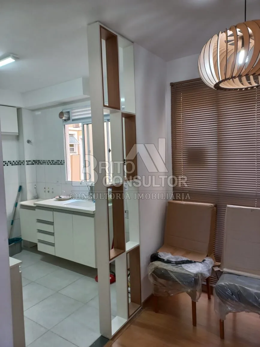 Imagem Residensial Parque Sol do Porto - Vendo Apartamento com 2 Quartos em Vila Lage, São Gonçalo/RJ