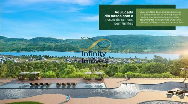 Imagem HYDE PARK LAGOA DOS INGLESES - Apartamento à venda no bairro Lagoa dos Ingleses - Nova Lima/MG