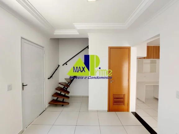 Imagem Aluguel de Casa em Condomínio na Chácara Santo Antônio: 2 Quartos, 2 Suítes, 1 Vaga de Garagem!