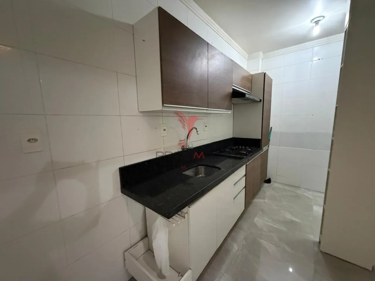 Imagem Apartamento com 2 Quartos, sacada com churrasqueira no Bairro Baependi, Jaguará do Sul